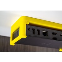 Halterung Für Dell D3100/D6000 Dock - Dockingstation Unter Dem Schreibtisch von Section117Design