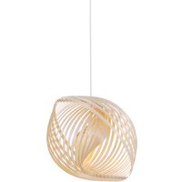 Secto Design Adilo Small 8201 Pendelleuchte Birke natur von Secto Design