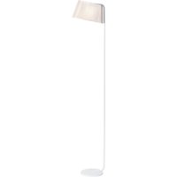 Secto Design Owalo 7010 Stehleuchte weiß, Schirm: weiß laminiert von Secto Design