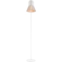 Secto Design Petite 4610 Stehleuchte weiß, Schirm: weiß laminiert von Secto Design