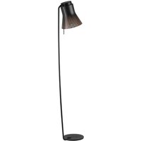 Secto Design Petite 4610 Stehleuchte schwarz, Schirm: schwarz laminiert von Secto Design