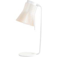 Secto Design Petite 4620 Tischleuchte weiß, Schirm: weiß laminiert von Secto Design