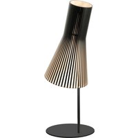 Secto Design Secto 4220 Tischleuchte schwarz, Schirm: schwarz laminiert von Secto Design