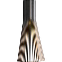 Secto Design Secto 4230 Wandleuchte schwarz laminiert von Secto Design