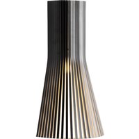 Secto Design Secto Small 4231 Wandleuchte schwarz laminiert von Secto Design