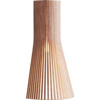 Secto Design Secto Small 4231 Wandleuchte Walnussfurnier von Secto Design