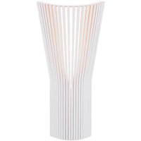 Secto Design Secto Small 4237 Eck- / Wandleuchte weiß laminiert von Secto Design