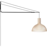 Secto Design Varsi 1000 Wandleuchte mit Victo 4250 von Secto Design