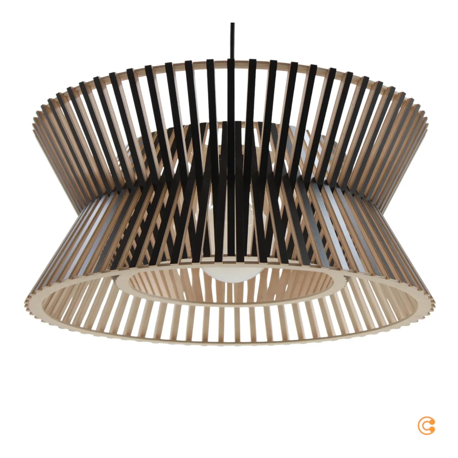 B-Ware Secto Kontro Hängeleuchte Pendelleuchte Leuchte Lampe ø45x H21cm Schwarz B-Ware Secto Kontro Hängeleuchte Pendelleuchte Leuchte Lampe ø45x H21cm Schwarz von Secto