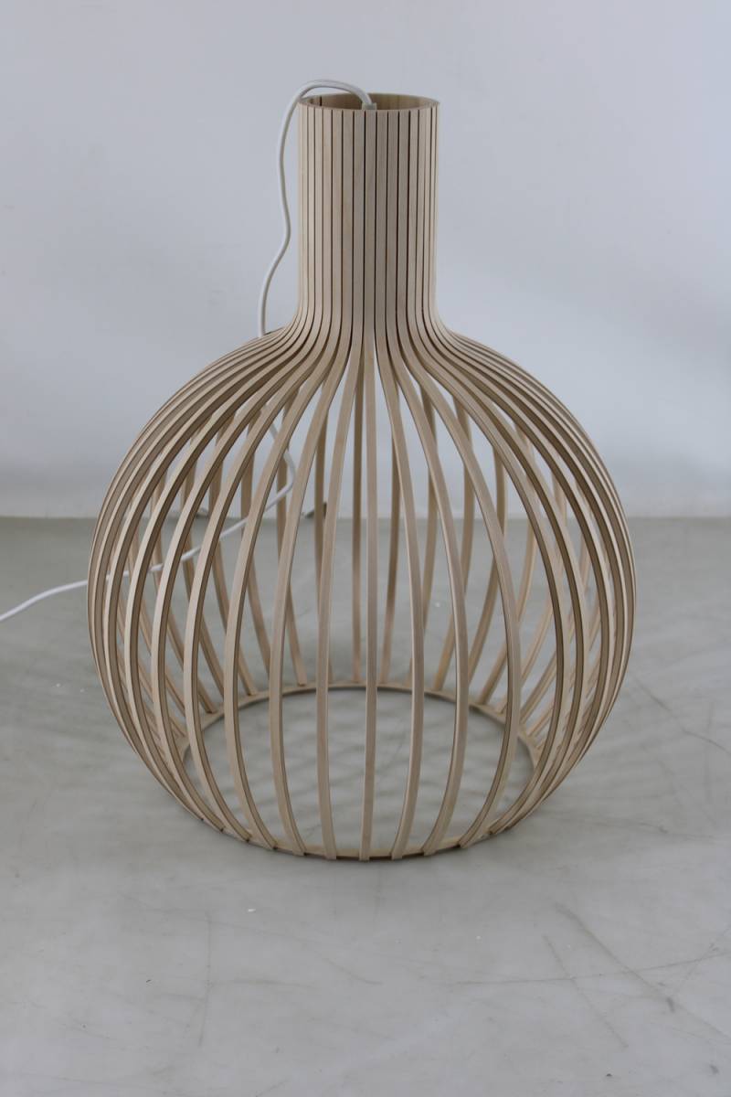 B-Ware Secto Octo Pendelleuchte Beleuchtung Deckenlampe Deckenlampe Siehe Text von Secto