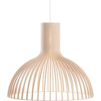 Secto - Victo 4250 Pendelleuchte, Ø 56 x H 48 cm, Birke von Secto Design