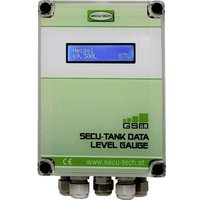 SecuTech Anzeige für Füllstandssensoren SECU Tank DATA GSM HW00057 1St. SecuTech Anzeige für Füllstandssensoren SECU Tank DATA GSM HW00057 1St. von SecuTech