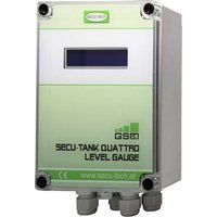 SecuTech Anzeige für Füllstandssensoren SECU Tank QUATTRO GSM HW00054 1St. SecuTech Anzeige für Füllstandssensoren SECU Tank QUATTRO GSM HW00054 1St. von SecuTech