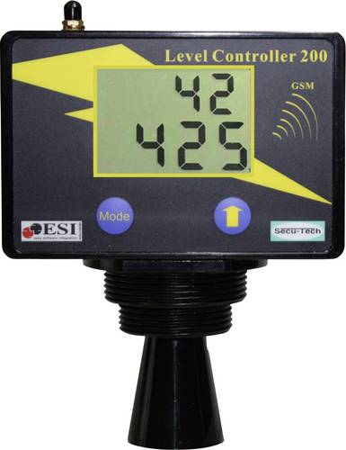 SecuTech Ultraschall-Füllstandssensor ST001053 1St. von SecuTech