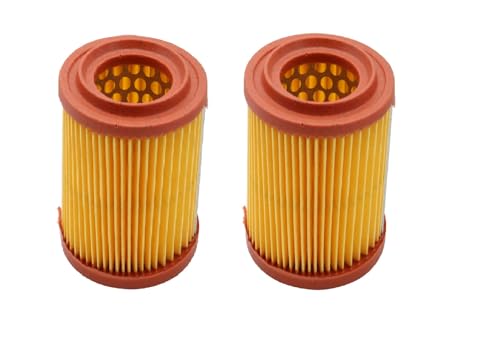 2x SECURA Luftfilter | kompatibel mit AS Motor | 4221 | E04221 Mäher AS26AH8 | AS22/3 AS55B1 von SECURA