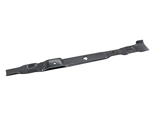 SECURA Messer (Kombi) kompatibel mit Partner P11577RB 960410094 Rasentraktor von SECURA