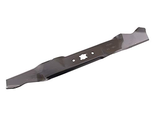 SECURA Messer (Wurf) kompatibel mit Fleurelle BM 48 OHV 11A-16M2619 Rasenmäher von SECURA