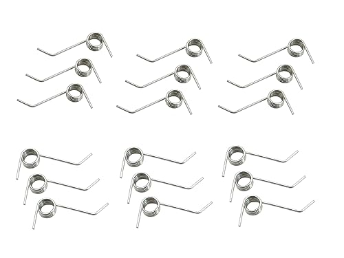 SECURA 18x Federzinken Set kompatibel mit MTD Optima 35 VB 16AHGL0F600 Vertikutierer SECURA 18x Federzinken Set kompatibel mit MTD Optima 35 VB 16AHGL0F600 Vertikutierer von SECURA