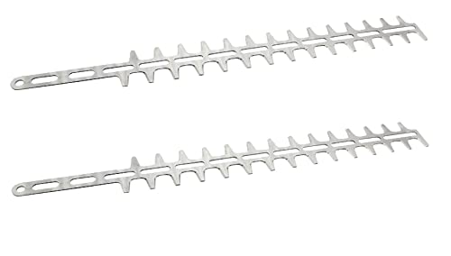 SECURA 2 Heckenscherenmesser kompatibel mit Stihl HSA 86 Schnittlänge 45cm Messer Heckenschere von SECURA
