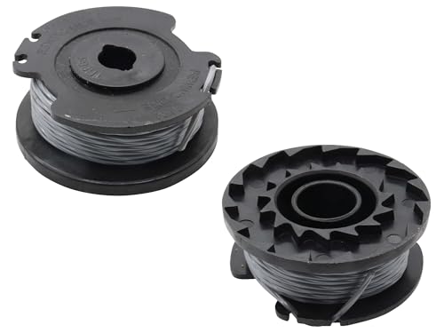 SECURA Fadenspule (2er Set) kompatibel mit Stiga SGT 24 AE Freischneider von SECURA