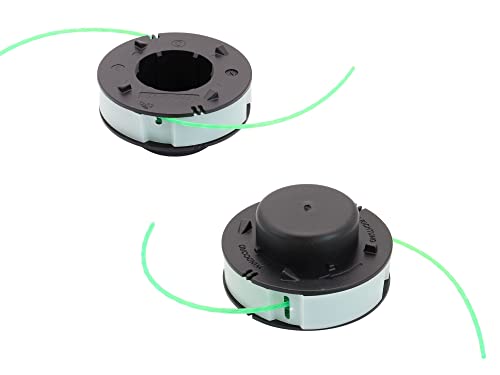 SECURA Fadenspule 2mm (2er Set) kompatibel mit Stihl FSA 56 Freischneider von SECURA