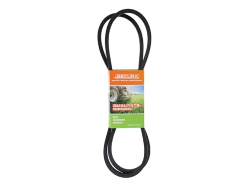 SECURA Keilriemen kompatibel mit Husqvarna CRT 81 954001152 Motorhacke von SECURA