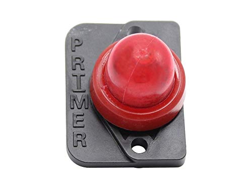 SECURA Kraftstoffpumpe Primer kompatibel mit Husqvarna 24 C Freischneider von SECURA