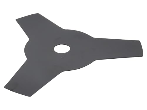 SECURA Messer (3-Zahn) 1,4mm kompatibel mit Scheppach MFH5300-4BP Freischneider von SECURA