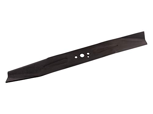 SECURA Messer (Wurf) kompatibel mit Hanseatic RM 56 HW-RA Rasenmäher von SECURA