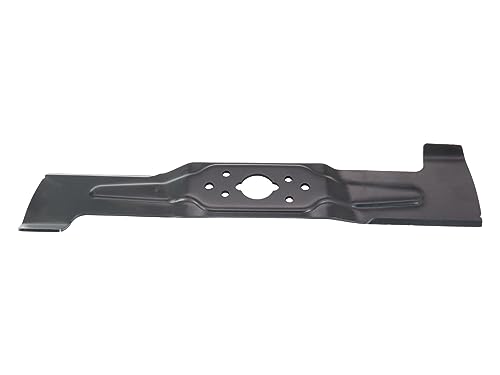 SECURA Messer (Wurf) kompatibel mit WOLF-Garten Esprit 46 E 4620680 Serie A Rasenmäher von Secura