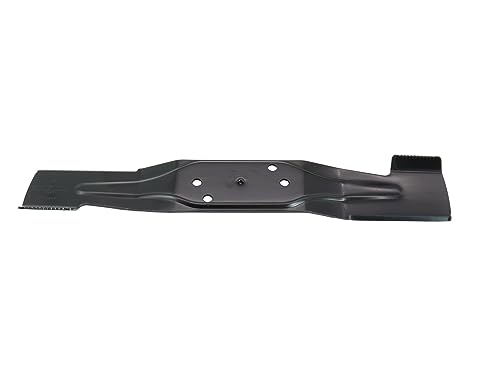 SECURA Messer (Wurf) kompatibel mit WOLF-Garten Power Wolf 16/40 4969008 Serie A Rasenmäher von Secura