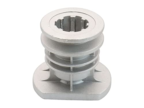 SECURA Messernabe Ø25mm kompatibel mit Stiga Combi 55 SQ H Rasenmäher von SECURA