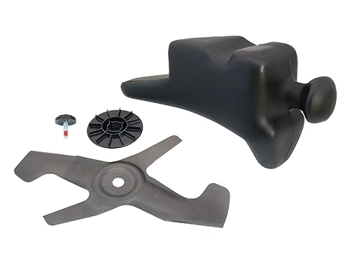 SECURA Mulchkit 36-EL II kompatibel mit Sabo 36-EL Rasenmäher von SECURA