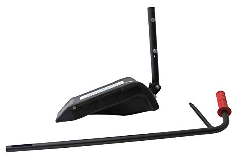 SECURA Mulchkit kompatibel mit Herkules HT 102-24 Rasentraktor von SECURA