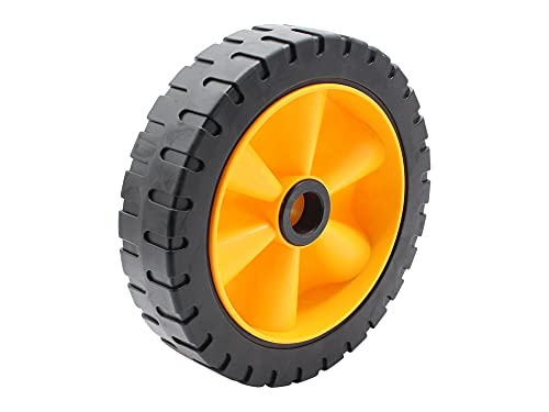 SECURA Reifengummi Ø225mm kompatibel mit Scheppach MIX180 Betonmischer SECURA Reifengummi Ø225mm kompatibel mit Scheppach MIX180 Betonmischer von SECURA