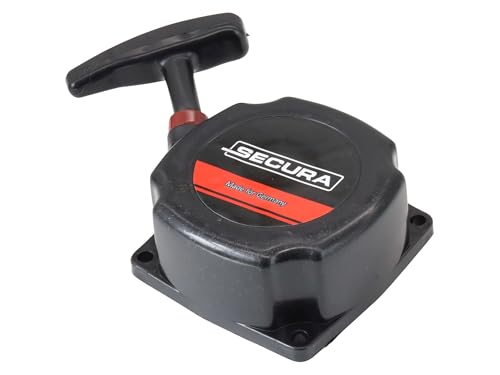 SECURA Seilzugstarter kompatibel mit Timbertech MS52-2TL Freischneider Motorsense 52ccm-994 von SECURA
