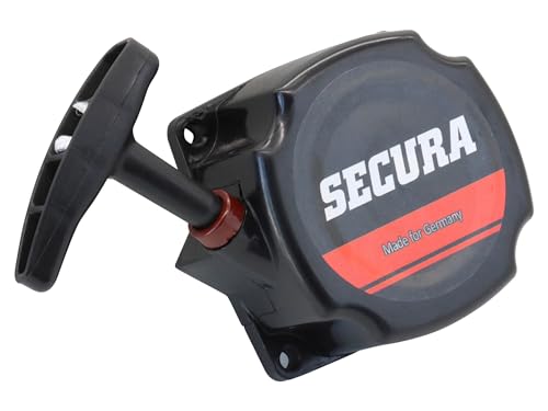 SECURA Seilzugstarter kompatibel mit Timbertech MS52-2TL Motorsense Freischneider 52ccm-994 von SECURA