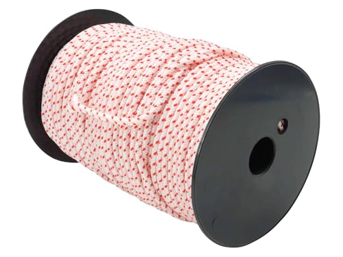 SECURA Starterseil Anwerferseil 4,5mm 100M Rolle Profiausführung SECURA Starterseil Anwerferseil 4,5mm 100M Rolle Profiausführung von SECURA