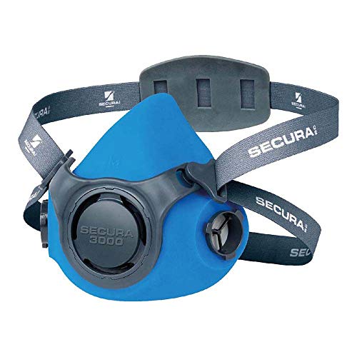 Secura SECURA-MAS3000 Halbmaske Secura SECURA-MAS3000 Halbmaske von Secura