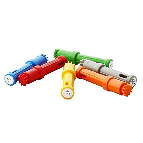 10 STK. Bediener-Sticks für Kruse mechanische Schlüsselmanager Mini, Basic, Maxi von Secureo