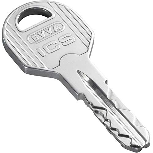 EVVA ICS Schlüssel - 1x zusätzlicher Wendeschlüssel gleichschließend zu gleichzeitig bestellten EVVA ICS Zylindern dieses Angebotes EVVA ICS Schlüssel - 1x zusätzlicher Wendeschlüssel gleichschließend zu gleichzeitig bestellten EVVA ICS Zylindern dieses Angebotes von Secureo