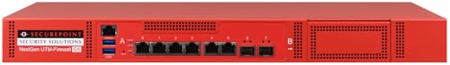 Securepoint Firewall RC300S G5 Securepoint Firewall RC300S G5 von SecurePoint