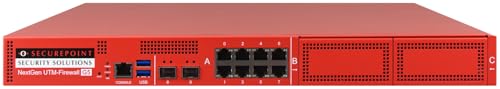 Securepoint Firewall RC400R G5 Securepoint Firewall RC400R G5 von SecurePoint
