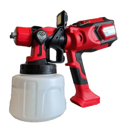 Farbspritzpistole Farbspritzpistole von Securex