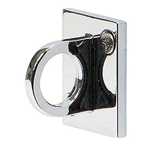 Securit 77387 Wandhalterung für Trennsäule, Metall, 5 x 3,8 x 4 cm, 1 Einheit von SECURIT