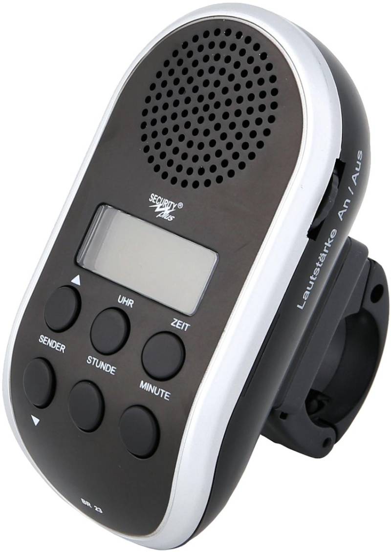 Security Plus Fahrradradio BR23 von Security Plus
