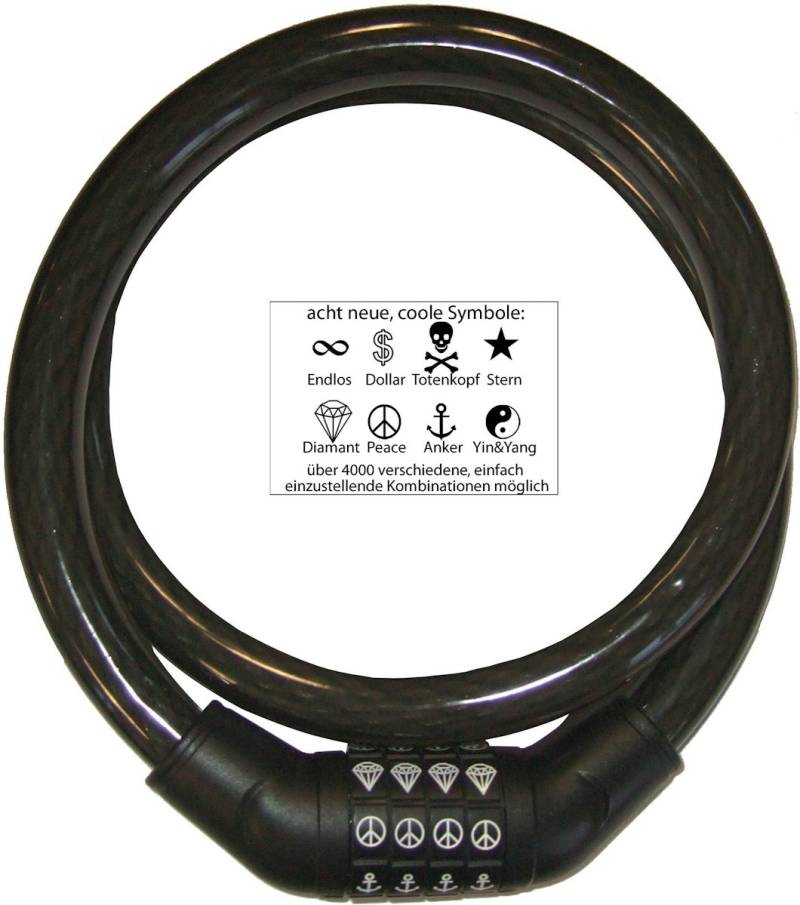 Security Plus Universal Klett-Strap Halterung HL 032 von Security Plus