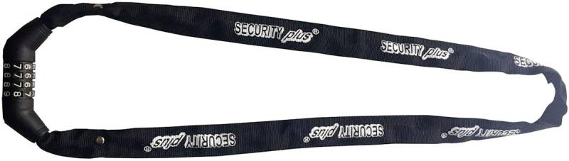 Security Plus Zahlen-Kettenschloss ZKS 120 von Security Plus