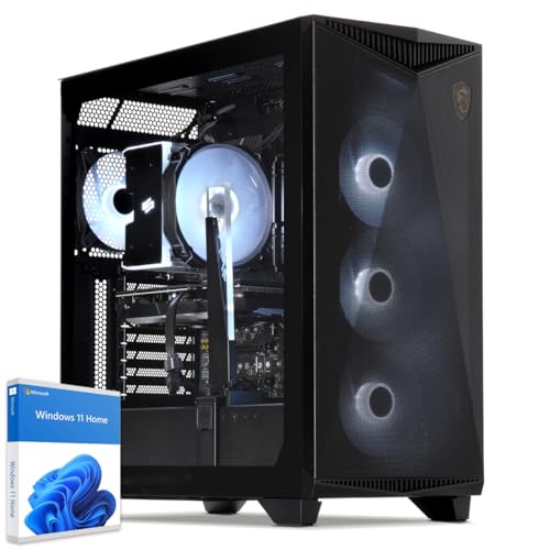 Sedatech Advanced Gaming PC ATX ARGB • i5-12400F • RTX5070 • 32GB RAM • 1TB SSD M.2 • Windows 11 Sedatech Advanced Gaming PC ATX ARGB • i5-12400F • RTX5070 • 32GB RAM • 1TB SSD M.2 • Windows 11 von Sedatech