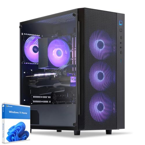 Sedatech Advanced Gaming PC ATX • AMD Ryzen 7 5700X • RTX3050 • 32GB RAM • 1TB SSD M.2 • Windows 11 Sedatech Advanced Gaming PC ATX • AMD Ryzen 7 5700X • RTX3050 • 32GB RAM • 1TB SSD M.2 • Windows 11 von Sedatech